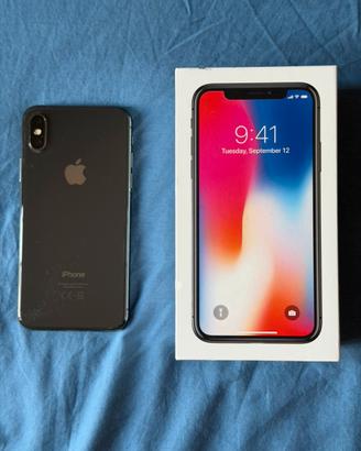 iPhone X