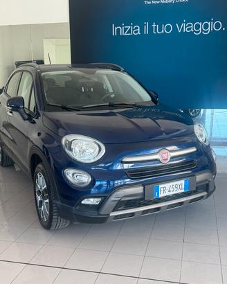 FIAT 500X CROSS 4X4 - 2.0 MTJ 140 CV
