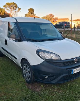 FIAT DOBLÒ PASSO LUNGO - 3 POSTI