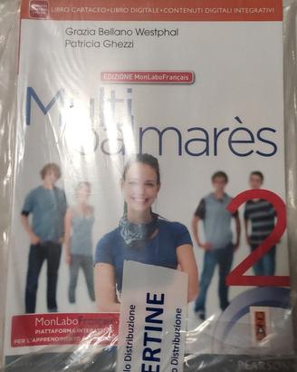 Libro scuola Francese- ISBN: 9788861613003 - NUOVO