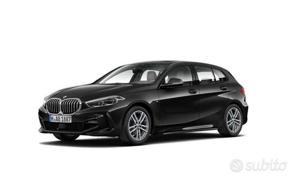 BMW 116 d 5 Porte M Sport