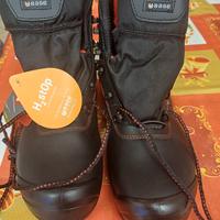 scarpa antinfortunistica 