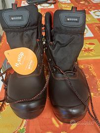 scarpa antinfortunistica 