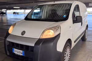 Fiat Fiorino 1.4 8V Furgone Natural Power SX