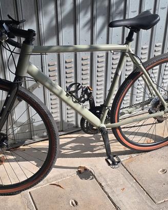 bici gravel uomo