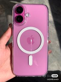 Iphone 16 rosa