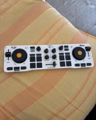 console Dj