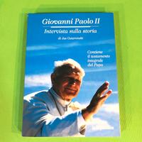 DVD Giovanni Paolo II – Intervista sulla storia