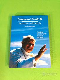 DVD Giovanni Paolo II – Intervista sulla storia