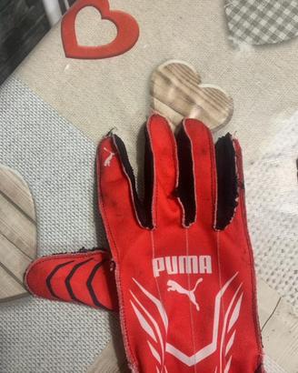 Guanti kart puma