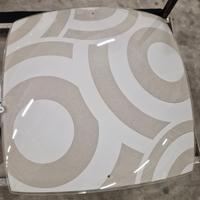 Plafoniera HOMEGARDEN I-MIRO x2 da 50cm