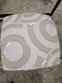 Plafoniera HOMEGARDEN I-MIRO x2 da 50cm