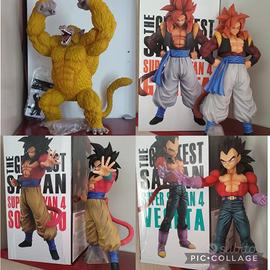 Dragon ball ichiban kuji the greatest saiyan set
