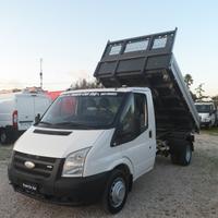 Ford Transit ribaltabile trilaterale