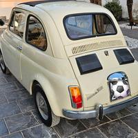 
Fiat 500 F 1968 – Restaurata