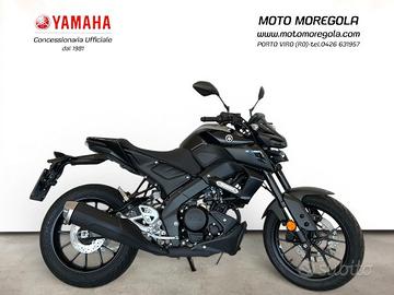 Yamaha MT-125 ABS