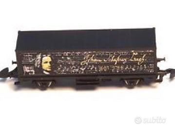 Marklin scala Z serie Mini Club “ Bach 2000”