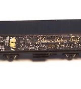 Marklin scala Z serie Mini Club “ Bach 2000”