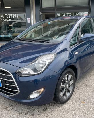 Hyundai iX20 1.6 MPI Econext APP MODE