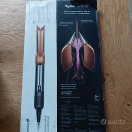 Piastra per capelli Dyson