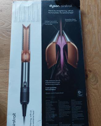 Piastra per capelli Dyson