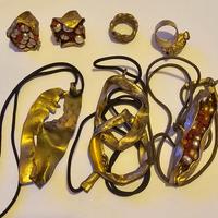 collane di bigiotteria 