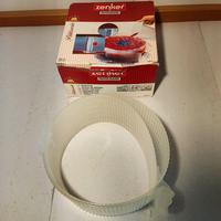 FORMA CUORE STAMPO TORTE CUCINA TORTIERA ZENKER Di