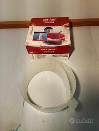 FORMA CUORE STAMPO TORTE CUCINA TORTIERA ZENKER Di