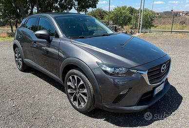 Mazda CX-3 1.8L Skyactiv-D Exceed