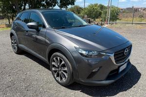 Mazda CX-3 1.8L Skyactiv-D Exceed