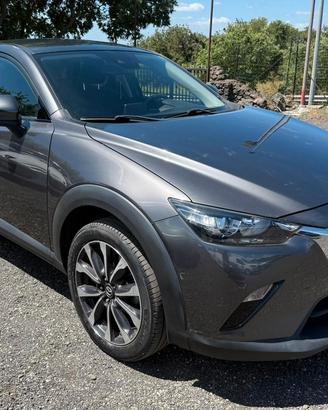 Mazda CX-3 1.8L Skyactiv-D Exceed