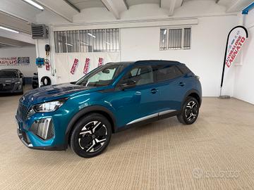 Peugeot 2008 100cv Allure 2025 Blu Obsession