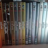 Collezione DVD Marvel 