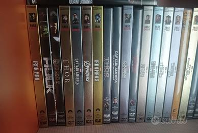 Collezione DVD Marvel 