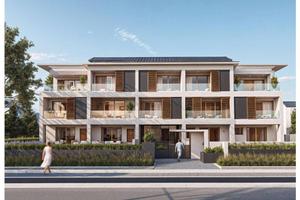 Appartamento di 123 m² con 3 locali e box auto a C