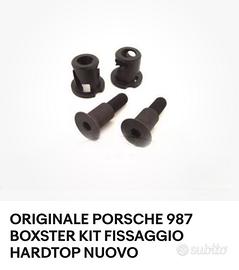 Kit fissaggio Hard Top Porsche Boxster 987