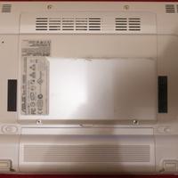 Eee PC 1000H - Bianco