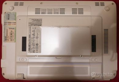 Eee PC 1000H - Bianco
