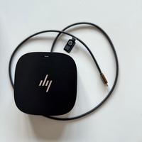 HP Docking Station USB-C completo