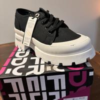 Scarpe Freddy nero