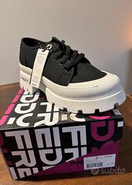Scarpe Freddy nero