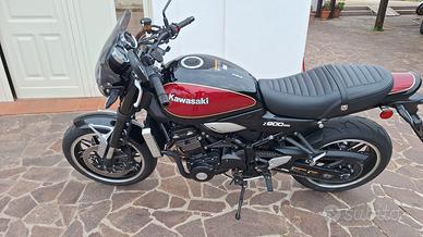 Kawasaki Z900rs 
