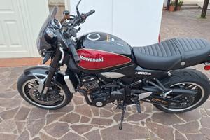 Kawasaki Z900rs 