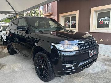 LAND ROVER - Range Rover Sport - 3.0 TDV6 HSE
