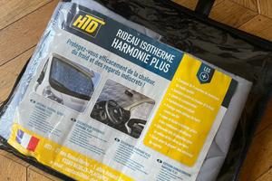 Oscurante termico interno HTD Ducato-Jumper-Boxer