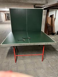 Tavolo da ping pong originale Lupo Sport usato