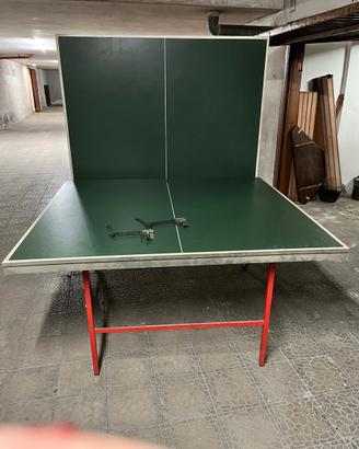 Tavolo da ping pong originale Lupo Sport usato