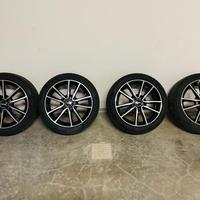 Cerchi 17 MAK + 205/50 R17 M+S