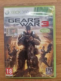 Gear of War 3 Xbox 360