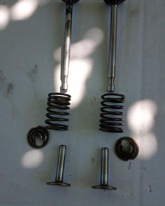 Ricambi motore Briggs Stratton 35 Classic o simili